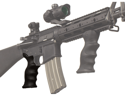 UTG AR15 Combat Sniper Pistol Grip, Black