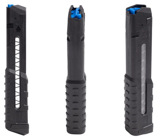 UTG® PD933 Polymer Windowed Magazine, for GLOCK®, 33 Round, 9mm