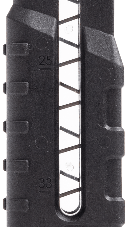 UTG® PD933 Polymer Windowed Magazine, for GLOCK®, 33 Round, 9mm