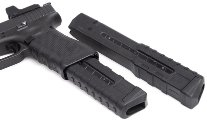 UTG® PD933 Polymer Windowed Magazine, for GLOCK®, 33 Round, 9mm