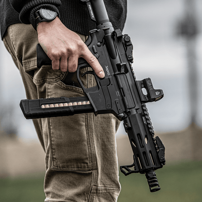 UTG® PD933 Polymer Windowed Magazine, for GLOCK®, 33 Round, 9mm