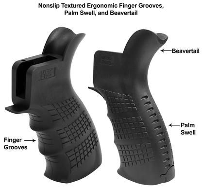UTG Pro AR15 Ambi Pistol Grip