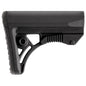 UTG PRO AR15 Ops Ready S3 Mil-spec Stock Only, Black