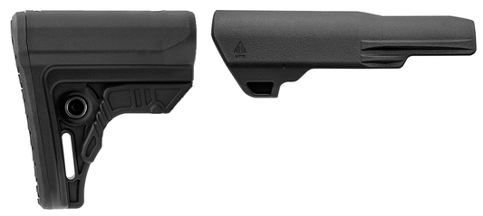 UTG PRO AR15 Ops Ready S4 Mil-spec Stock Only (Black)