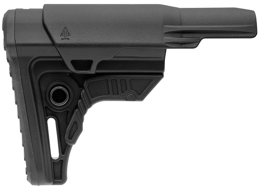UTG PRO AR15 Ops Ready S4 Mil-spec Stock Only (Black)