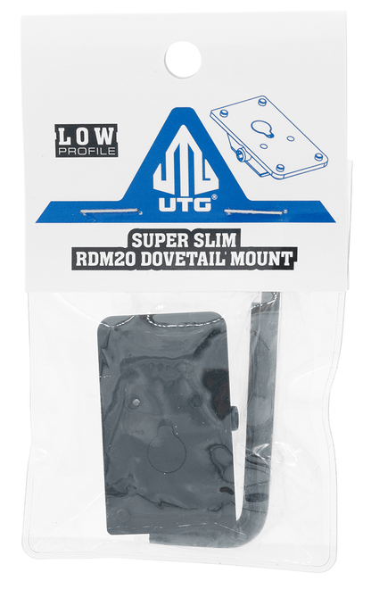 UTG Dovetail Optic Mount, for DOCTER®, Low Profile