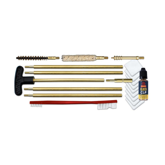 Shooters Choice Cleaning Kit - 6.5mm
