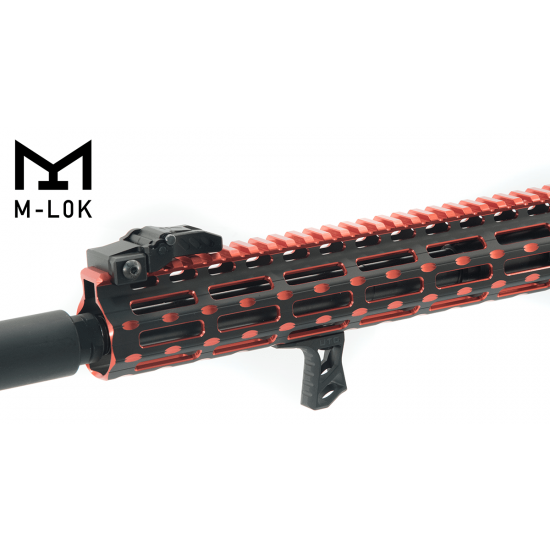 UTG M-LOK Ultra Slim Handstop