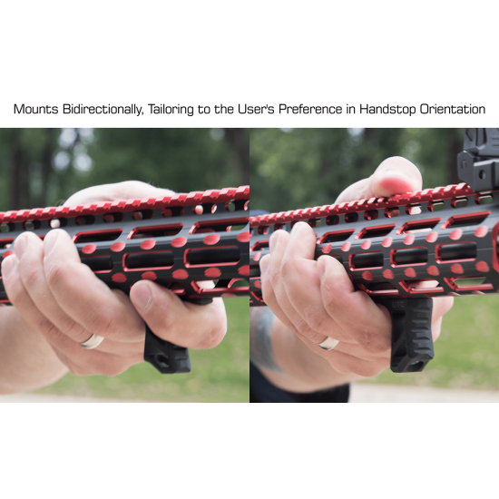 UTG M-LOK Ultra Slim Handstop
