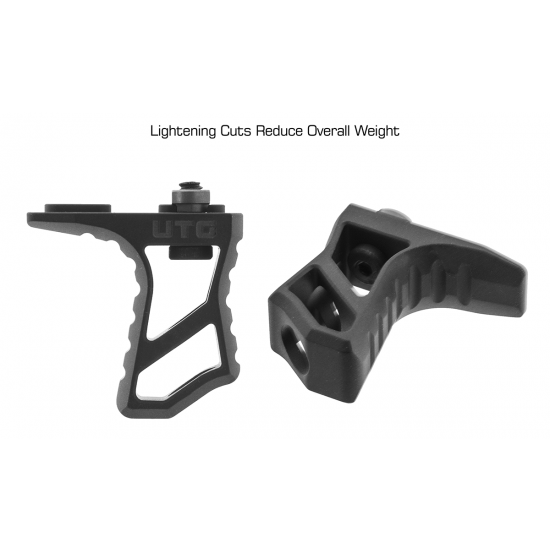 UTG M-LOK Ultra Slim Handstop