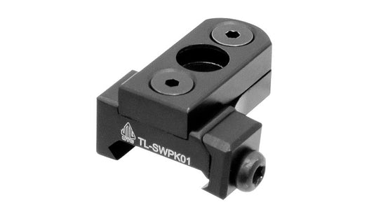 UTG Picatinny/ Keymod Compatible Adaptor for QD Sling Swivel