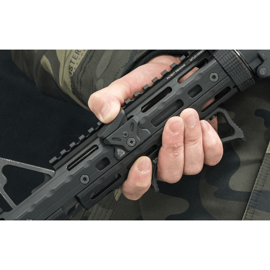 UTG Angled Index Mount, MLOK