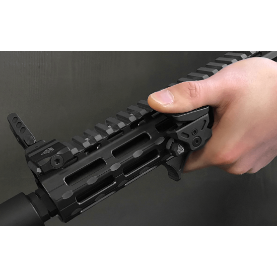 UTG Angled Index Mount, MLOK