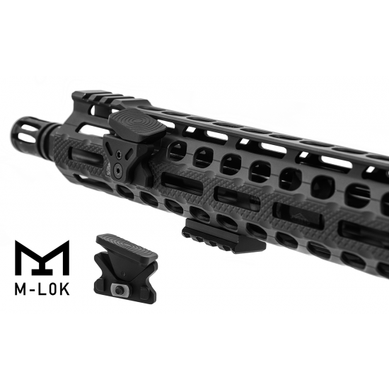 UTG Angled Index Mount, MLOK