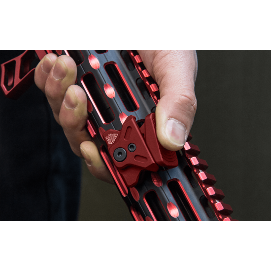 UTG Angled Index Mount, MLOK
