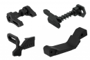 UTG AR-15 Lower Upgrade Kit Black
