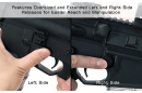 UTG AR-15 Lower Upgrade Kit Black