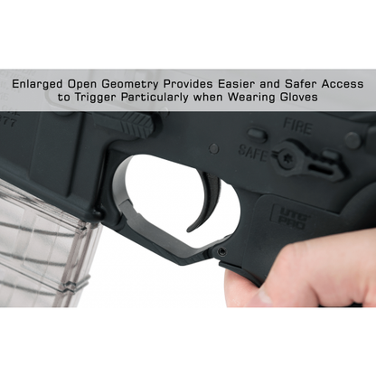 UTG AR-15 Lower Upgrade Kit Black