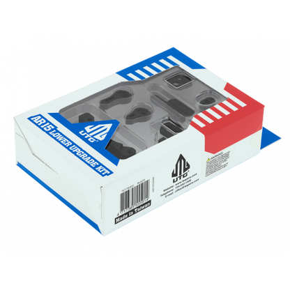UTG AR-15 Lower Upgrade Kit Black