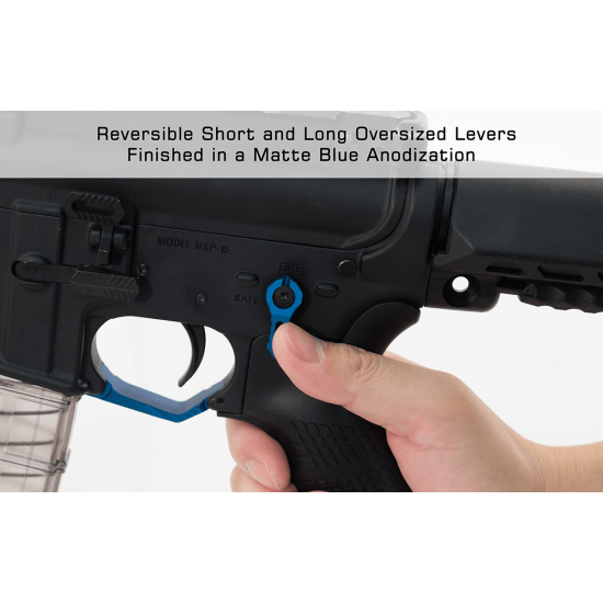 UTG AR15 Ambidextrous 45/90 Safety Selector