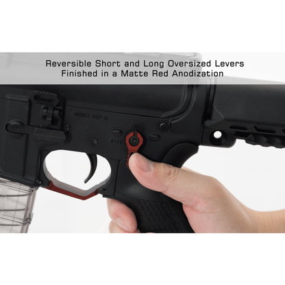 UTG AR15 Ambidextrous 45/90 Safety Selector