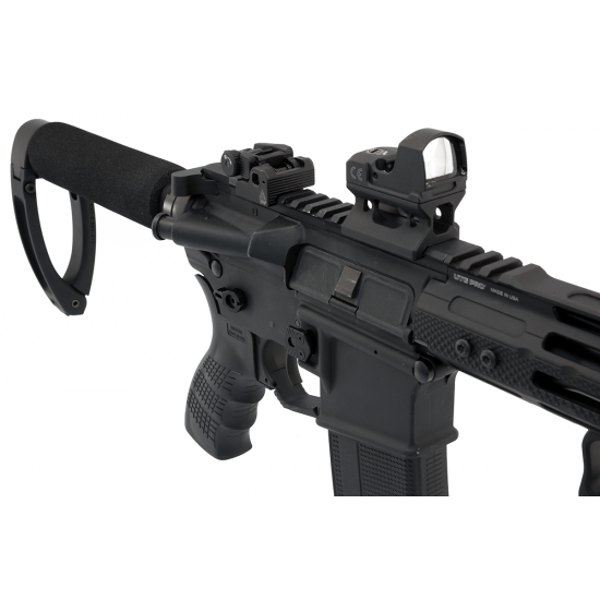 UTG AR15 Ambidextrous Extended Magazine Release