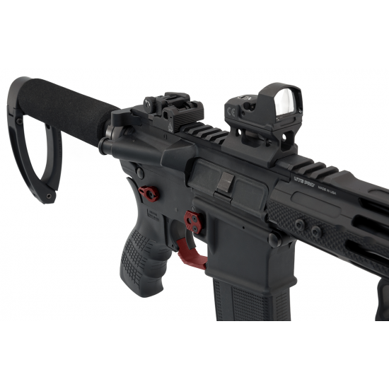 UTG AR15 Ambidextrous Extended Magazine Release