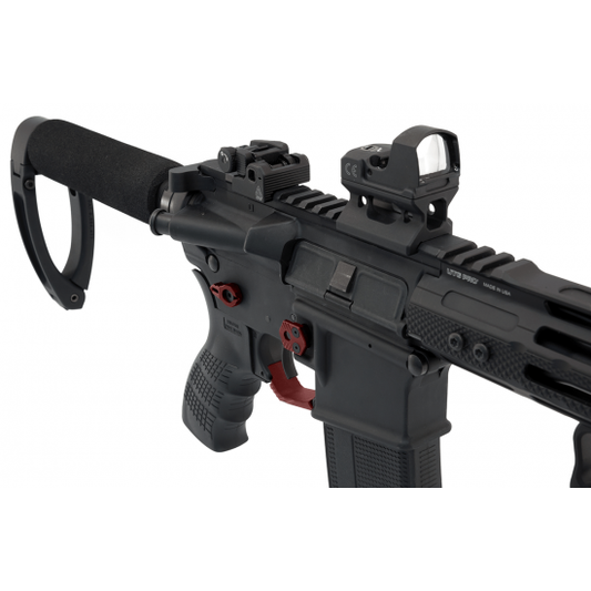 UTG AR15 Ambidextrous Extended Magazine Release