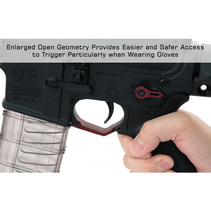 UTG AR15 Oversized Trigger Guard