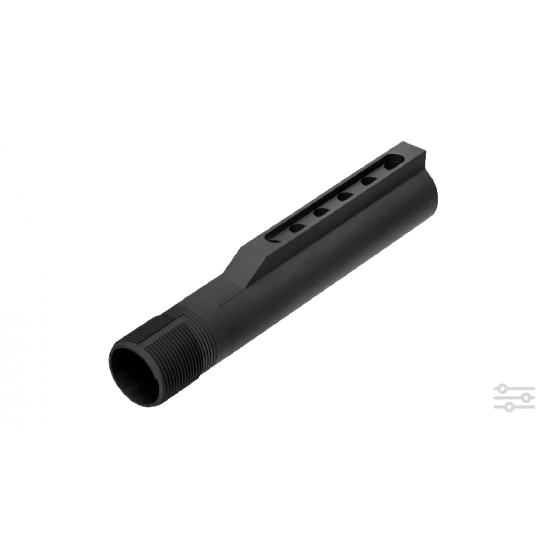 UTG AR15 6-Position Receiver Extension Tube Mil-Spec