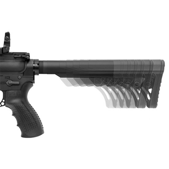 UTG AR15 6-Position Receiver Extension Tube Mil-Spec