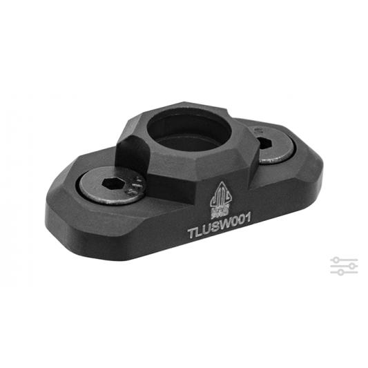 UTG  PRO M-LOK Standard QD Sling Swivel Adapter