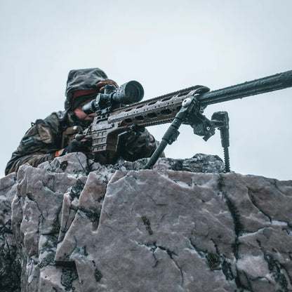 Spartan Precision Valhalla Precision Bipod Std 4 ¾" - 8 ¼"